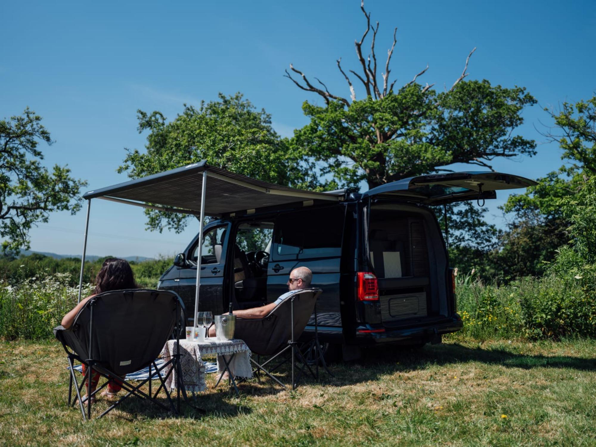 Campervan hire in Birmingham Motorhome Rental in Birmingham